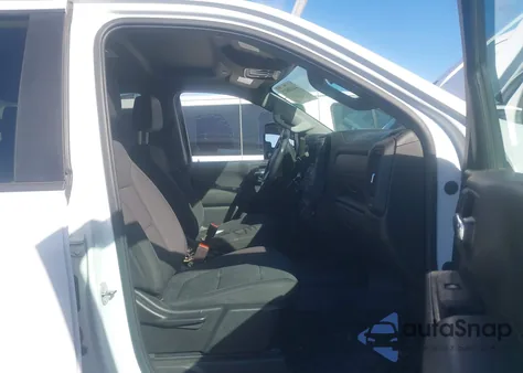 2022 Chevrolet Silverado 2500Hd 2Wd Double Cab Long Bed Wt from USA, damaged, VIN 1GB2WLE79NF321722